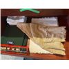 Image 1 : Assortment of Napkins & Two Table Cloths