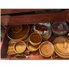 Image 1 : Wood Salad Set & Dishware