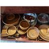 Image 2 : Wood Salad Set & Dishware