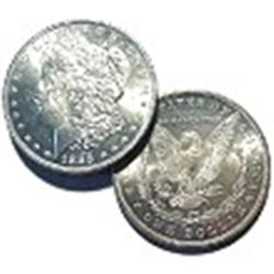 1899-O Morgan Dollar Uncirculated Condition