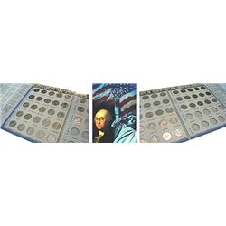 State Quarter Set - Complete With 100 Coins