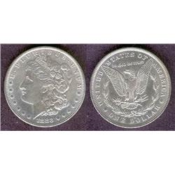 1883-O Morgan Dollar Uncirculated Condition