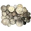 Lot of $ 50 face value 90% silver coinage