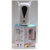 LOT OF 2 NEW WALL MOUNT AUTOMATIC SOAP DISPENSERS