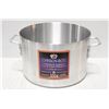NEW JOHNSON ROSE PREMIUM 14QT ALUMINUM SAUCE POT