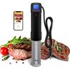 Image 1 : NEW REPACKED INKBIRD 1000W SOUS VIDE WIFI COOKER
