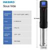 Image 2 : NEW REPACKED INKBIRD 1000W SOUS VIDE WIFI COOKER