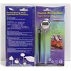 Image 2 : LOT OF 2 NEW DIGITAL POCKET THERMOMETERS