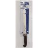 Image 1 : NEW JOHNSON ROSE 10" SABRE SLICING KNIFE