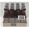 Image 1 : CASE OF PURE LEAF RASPBERRY ICED TEA  547 mL BOTTL