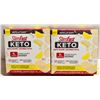 2PK SLIMFAST KETO BOMB ICED LEMON DROP CUP,14-17G