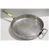 Image 1 : ALUMINUM 16" SAUTE PAN