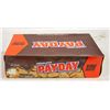 Image 1 : 18 COUNT KING SIZE CHOCLATEY PAYDAY COVERED PEANUT