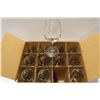 Image 1 : LOT OF WYNDHAM ESTATE WINE GLASSES (12)