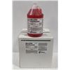 Image 1 : CASE OF 4 MICRORID DISINFECTANT 3.78L PER BOTTLE