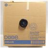 Image 1 : CASE OF 1000 HOT DOME LIDS BY DIXIE D9542B