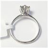 Image 3 : 14K  DIAMOND (1.05CT FANCY LIGHT GREY) RING SIZE 5.75