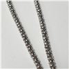 Image 2 : SILVER 6.9G 15.5" NECKLACE