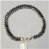 Image 2 : SILVER SAPPHIRE(14CT) BRACELET