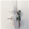 Image 2 : 14K  MOISSANITE(2.2CT) EARRINGS