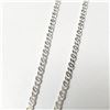 Image 2 : SILVER 20" 10.5G NECKLACE