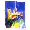 Image 1 : Leroy Neiman "NOTRE DAME" Open Edition