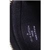 Image 5 : Louis Vuitton Zip Coin Purse Taiga Leather Black