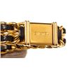 Image 7 : Chanel Gold Leather Premiere L Watch