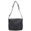 Image 1 : Louis Vuitton Damier Graphite Canvas Leather Daniel MM Bag