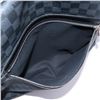 Image 8 : Louis Vuitton Damier Graphite Canvas Leather Daniel MM Bag