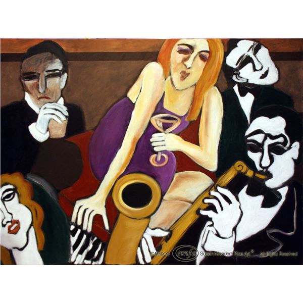 Susan Manders "Quintet"