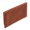 Image 3 : Louis Vuitton Brown Leather Long Flap Wallet