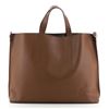 Image 2 : Louis Vuitton Convertible Cabas Nomade Leather East West Brown