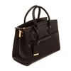 Image 2 : Giuseppe Zanotti Black Leather Angelin Shoulder Bag
