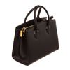 Image 3 : Giuseppe Zanotti Black Leather Angelin Shoulder Bag