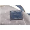 Image 5 : Louis Vuitton Blue Suhali Leather L'Ingenieux Tote Bag