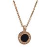 Image 5 : Bvlgari Gold Chain Necklace