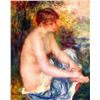 Image 1 : Renoir - Nude In Blue