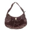 Image 1 : Salvatore Ferragamo Brown Vara Bow Shoulder Bag