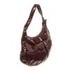Image 2 : Salvatore Ferragamo Brown Vara Bow Shoulder Bag