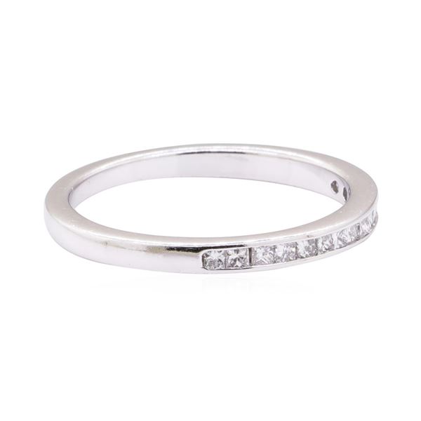 0.30 ctw Diamond Ring - 14KT White Gold