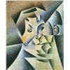 Image 1 : Juan Gris - Portrait Of The Mother Of The Artist