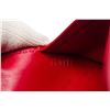 Image 6 : Louis Vuitton Red c Mini Agenda Wallet