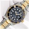 Image 1 : Rolex Submariner 18K Yellow Gold/SS With Box And Booklets Random Serial Ceramic