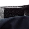 Image 7 : Gucci Black GG Canvas Shoulder Bag