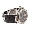 Image 2 : Cartier Black SS Pasha 40mm Watch