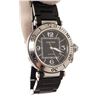 Image 6 : Cartier Black SS Pasha 40mm Watch