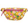 Image 1 : Gucci Yellow Cotton Small Kids Waist Bag