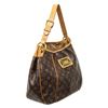 Image 2 : Louis Vuitton Brown Monogram Galliera PM Hobos Bag