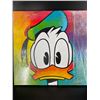 Image 1 : Paulina Del Mar "Multicolor Donald Duck"